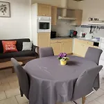 Rural Le Vent Du Nord - Ferme Apartment