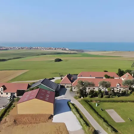 Vakantiehuis Rural Le Vent Du Nord - Ferme
