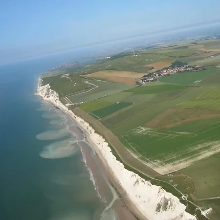 Rural Le Vent Du Nord - Ferme Vakantiehuis Audinghen