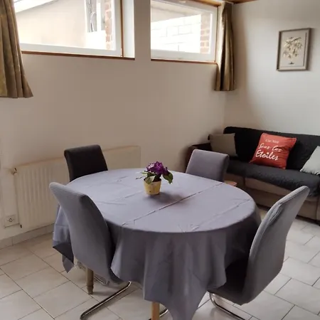 Rural Le Vent Du Nord - Ferme Vakantiehuis *