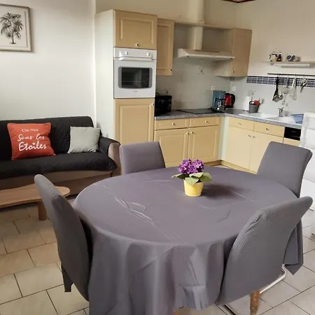 Rural Le Vent Du Nord - Ferme Vakantiehuis Audinghen