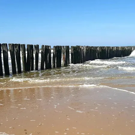 Vakantiehuis Rural Le Vent Du Nord - Ferme Audinghen