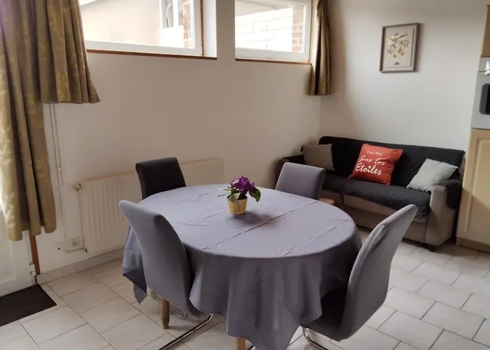 Apartment Rural Le Vent Du Nord - Ferme
